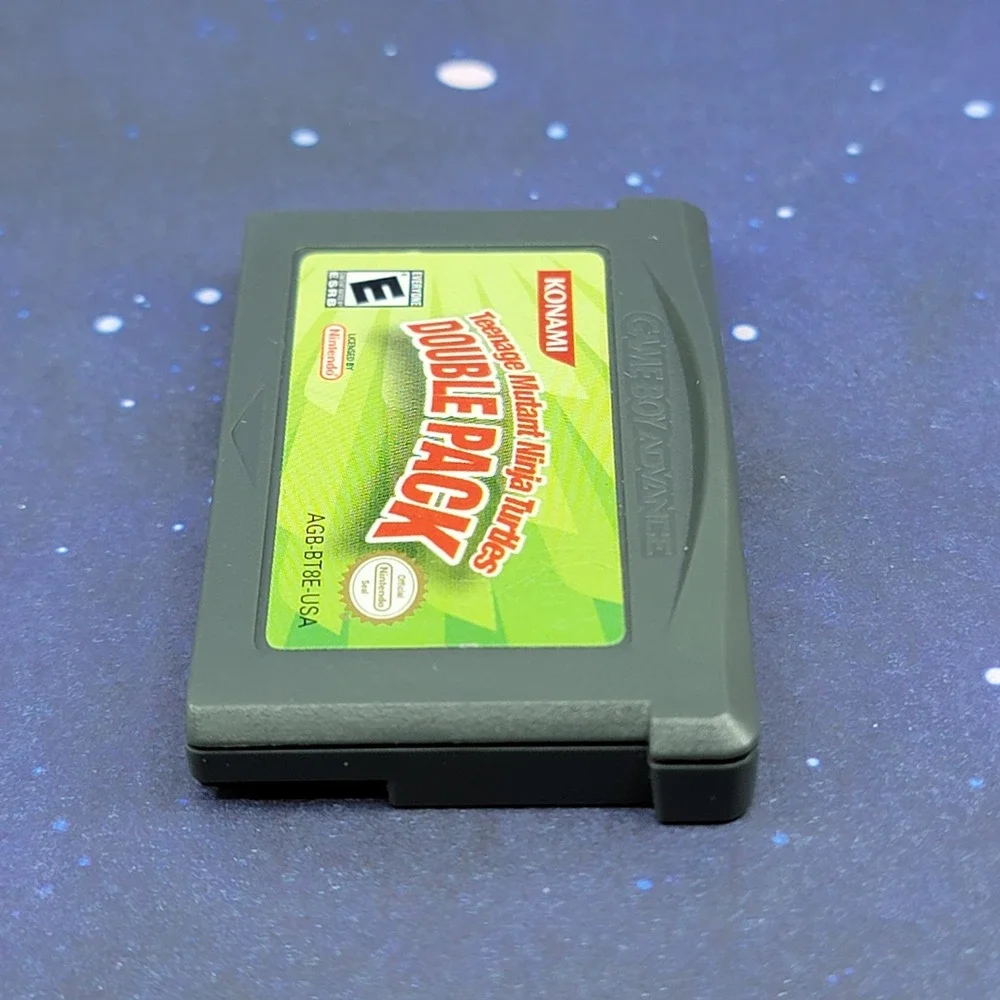 Konami teenage mutant